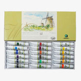Marie’s WaterColor Set of 18