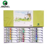 Marie’s WaterColor Set of 18