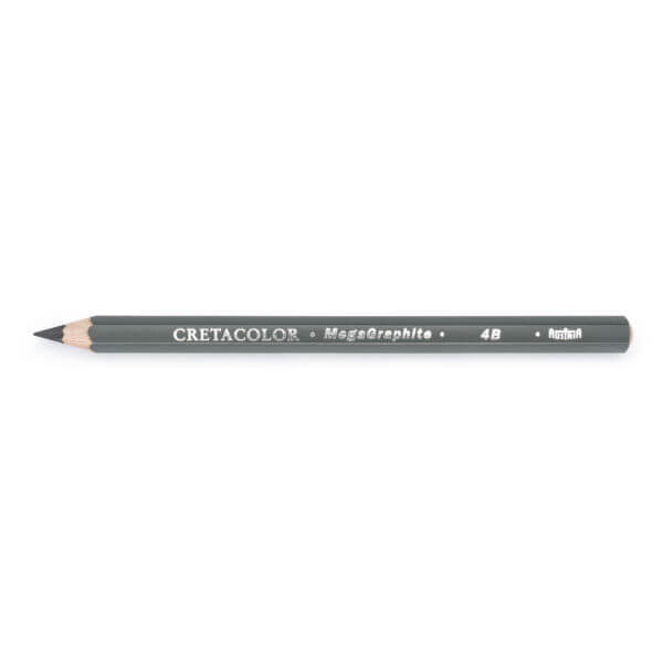 Cretacolor MEGA Graphite Pencils - thestationerycompany.pk