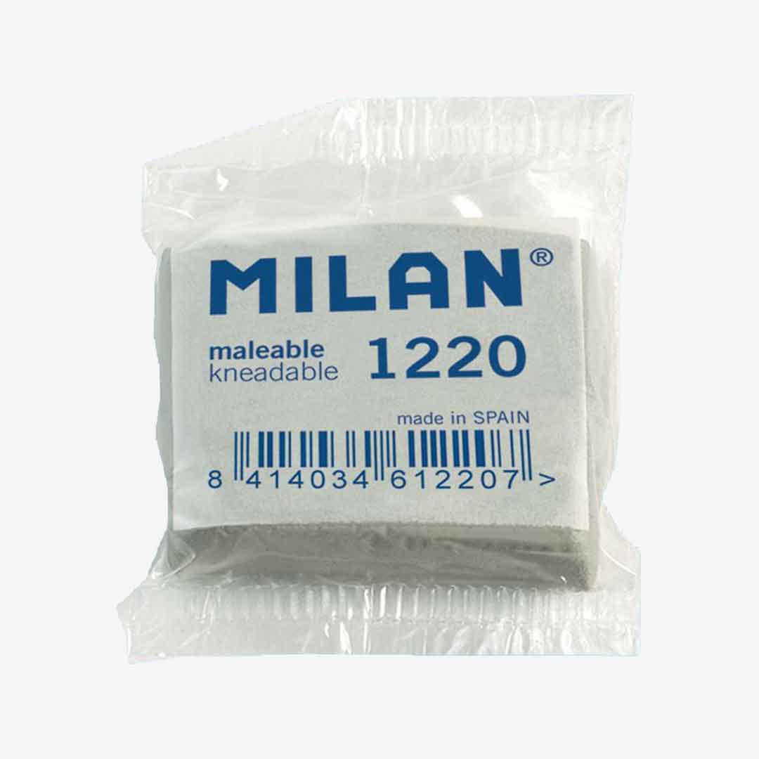Milan Kneadable Erasers