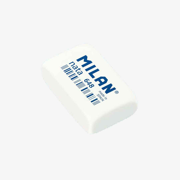Milan Nata 648 Erasers