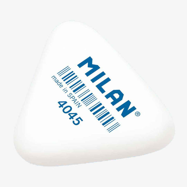 Milan Triangular Erasers 4045
