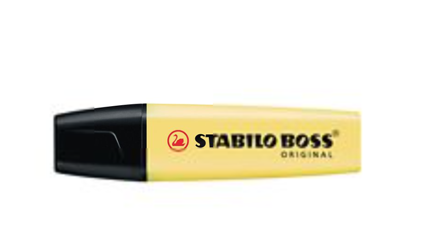 Buy Stabilo Boss Pastel Highlighter 5mm online In Pakistan –  