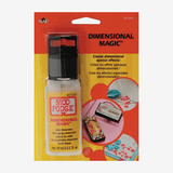 Mod Podge Dimensional Magic Clear 59ml Carded