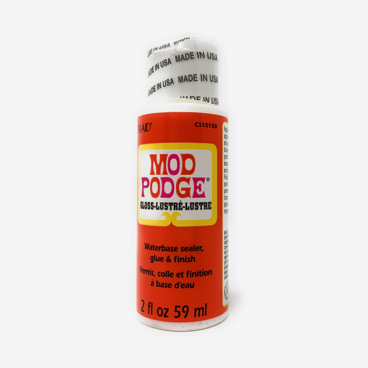 Mod Podge Gloss Glue 59ml - thestationerycompany.pk
