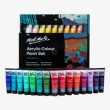 Mont Marte Acrylic Colour Paint 36 ml Set Of 36