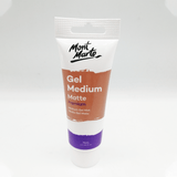 Mont Marte Gel Medium Matt 75ml