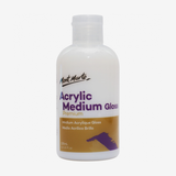 Mont Marte Premium Acrylic Medium Gloss 135ml