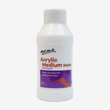 Mont Marte Premium Acrylic Medium Matte 250ml