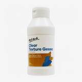 Mont Marte Premium Clear Texture Gesso 250ml
