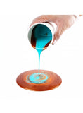 Mont Marte Premium Pouring Acrylic Paint 60ml Set Of 4 Symphony