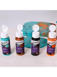 Mont Marte Premium Pouring Acrylic Paint 60ml Set Of 4 Symphony