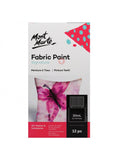 Mont Marte Signature Fabric Paints 20ml Set Of 12