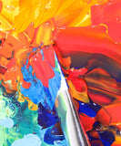 Mont Marte Acrylic Colour Paint Signature Set 12ml Pack of 24