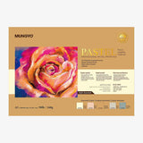 Mungyo Professional Pastel Paper Pad Soft Assorted