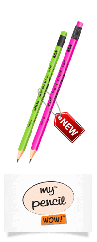 Dollar My Pencil WOW - thestationerycompany.pk