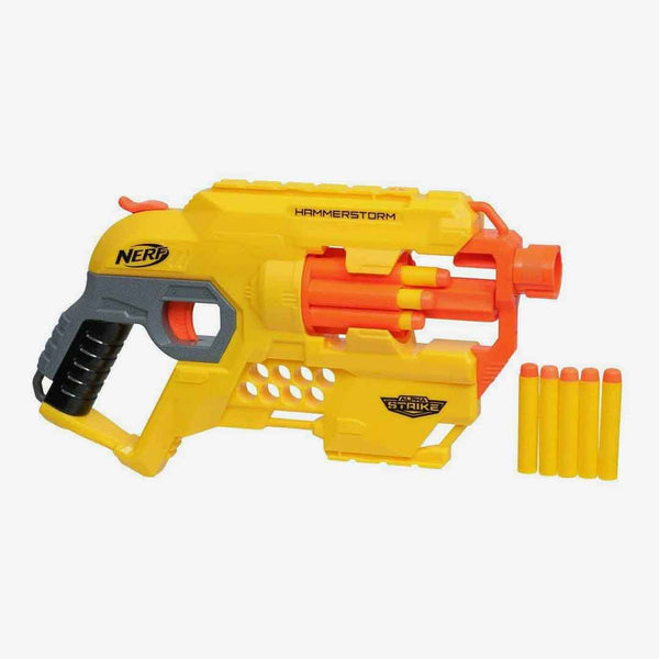 NERF ALPHA STRIKE HAMMERSTORM E8676