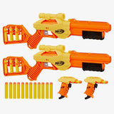 NERF ALPHA STRIKE LYNX AND  STGER MULTI PK E7580