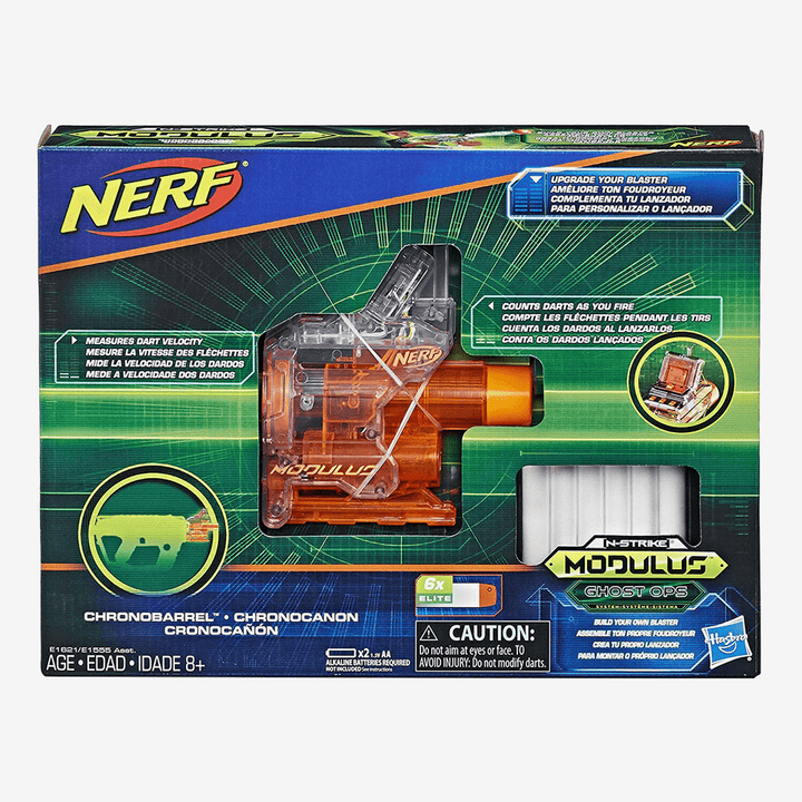 NERF MODULUS CHRONOBARREL - thestationerycompany.pk