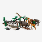 National Geographic Animal Planet Pack Of 30Pcs