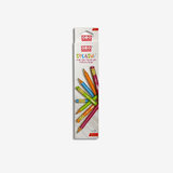 ORO Splash Multicolor Pencil 12 Piece - thestationerycompany.pk
