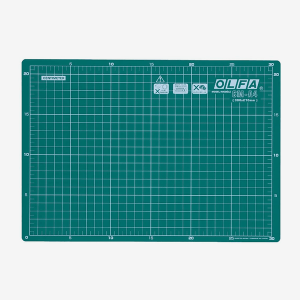 Olfa Cm-A4 Self Healing Double Sided Multi-Purpose Cutting Mat - thestationerycompany.pk