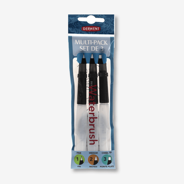 Derwent Multi Water Brush - thestationerycompany.pk