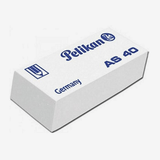 Pelikan Erasers Box 40 Pieces - thestationerycompany.pk