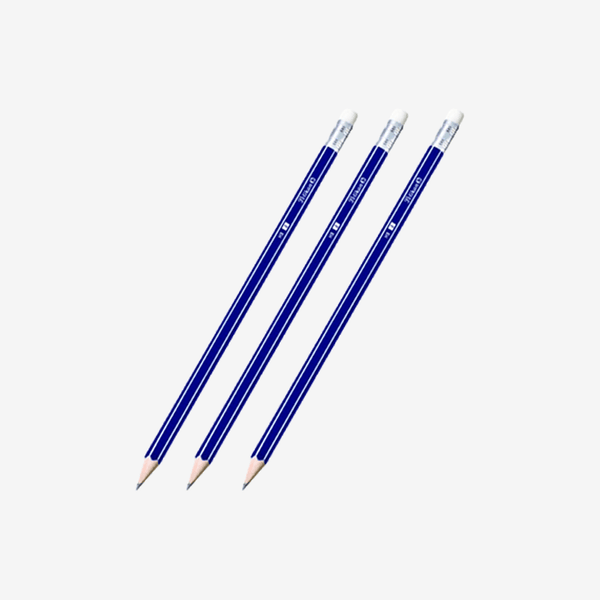 Pelikan HB Pencil With Eraser - thestationerycompany.pk