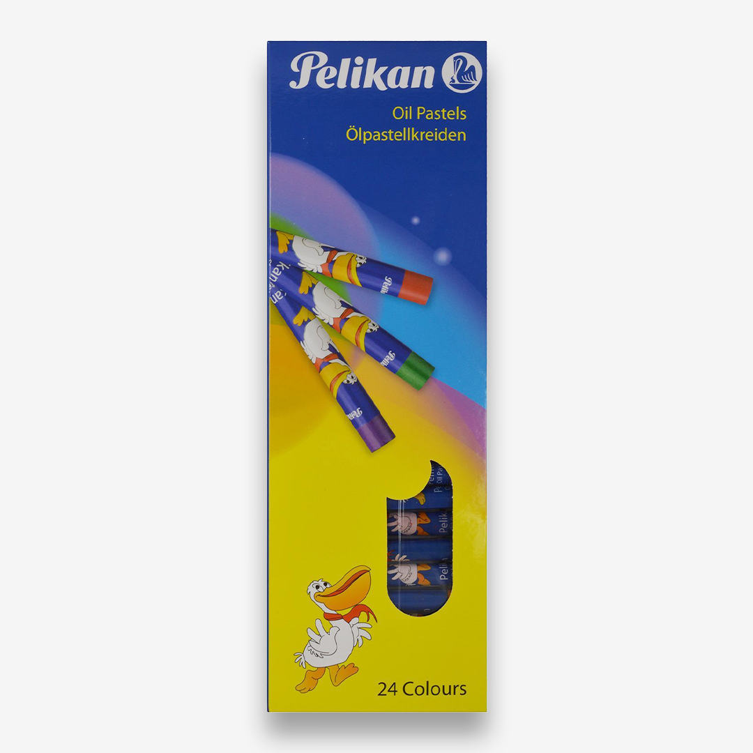 Pelikan Oil Pastel Color R2296 Pack Of 24