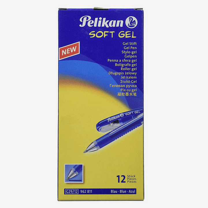 Pelikan Soft Gel Pen Single Piece - thestationerycompany.pk