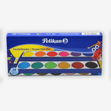 Pelikan Watercolor Opaque Paint Set Of 24 Colour