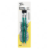 Mont Marte Eraser Pencil with Brush Pack of 2