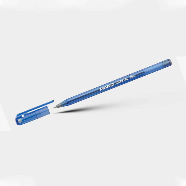 Piano Crystal Gel Pen Pack Of 10