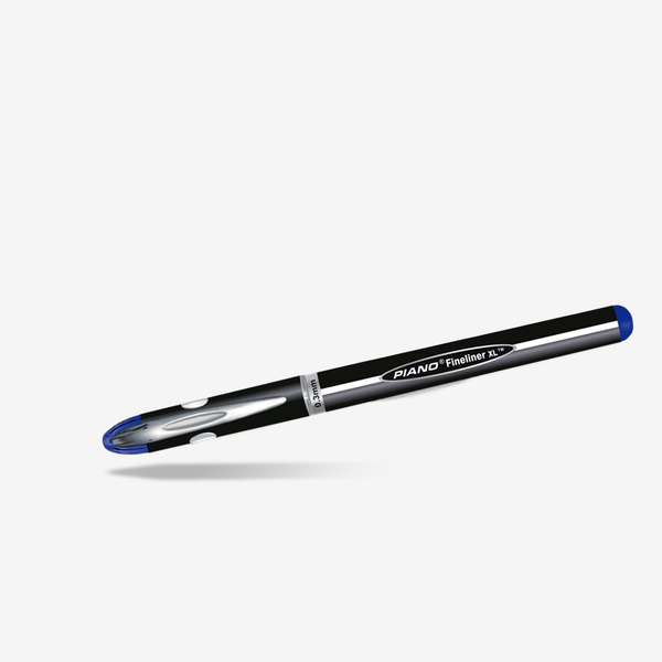 Piano Fineliner XL 0.3mm Pack Of 10 - thestationerycompany.pk