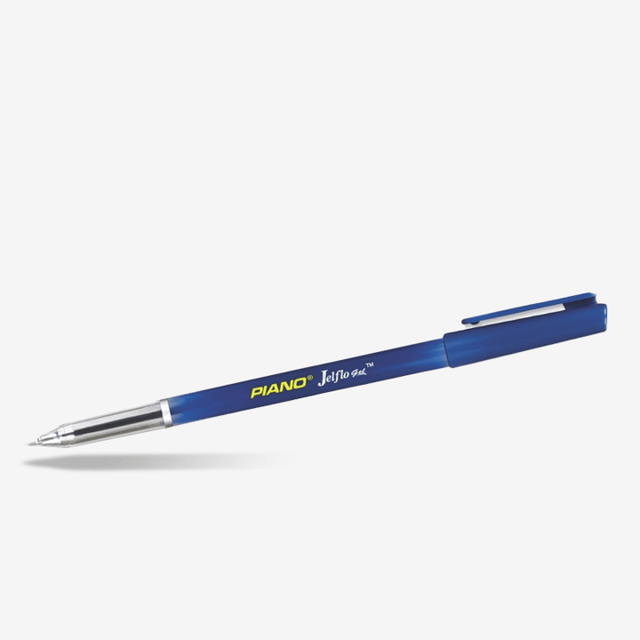 Piano JEL Flo Ballpoint Pen Pack Of 10 - thestationerycompany.pk