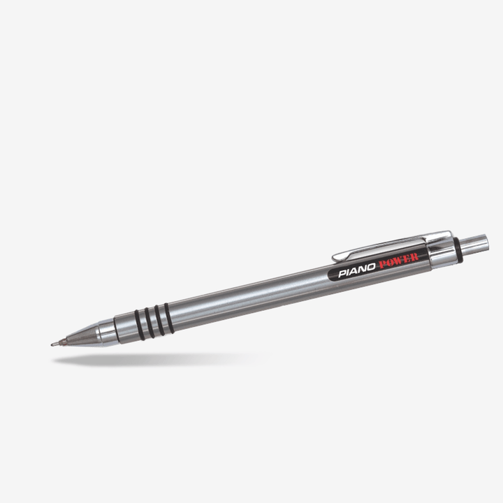 Piano Power Ballpoint Pen 0.8mm Pack Of 10 - thestationerycompany.pk