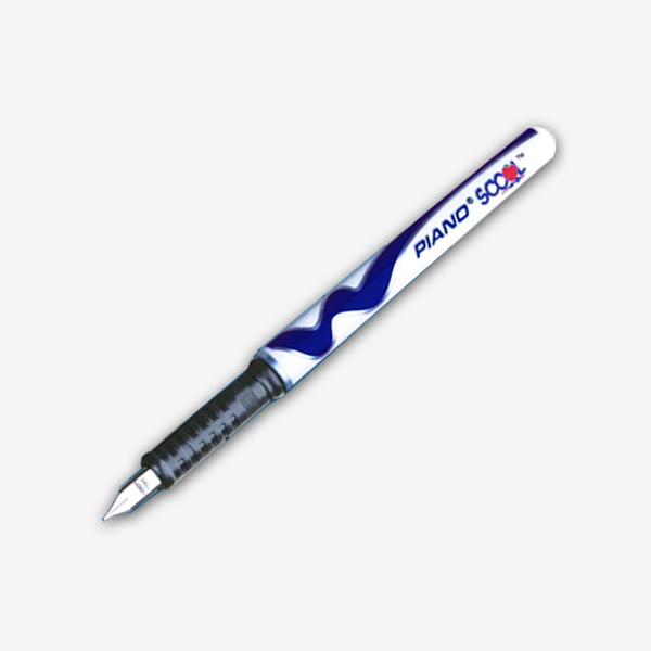 Piano School Fountain Pen
