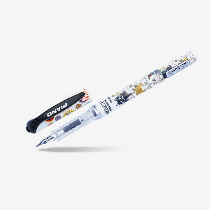 Piano School Special Edition Fountain Pen - thestationerycompany.pk