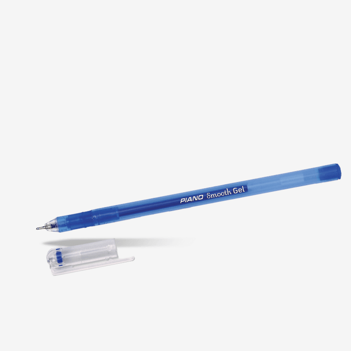 Piano Smooth Gel Pen