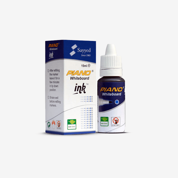 Piano Whiteboard Marker Ink 15ml - thestationerycompany.pk