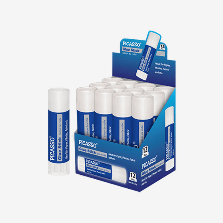 Picasso Glue Sticks Single Piece - thestationerycompany.pk