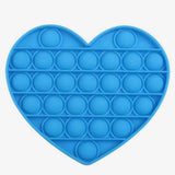 Pop It Fidget Heart Toy