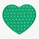 Pop It Fidget Heart Toy