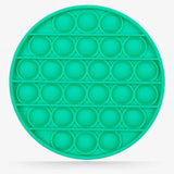 Pop It Fidget Round Toy