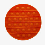 Pop It Fidget Round Toy