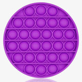 Pop It Fidget Round Toy