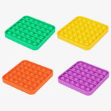 Pop It Fidget Square Toy
