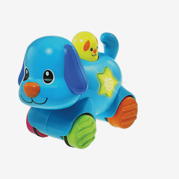 Press N’ Go Pet Puppy - thestationerycompany.pk
