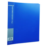 Deli-Report File With Fastener A4-39611